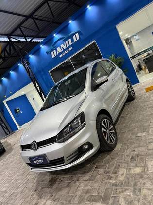 VOLKSWAGEN FOX 1.6 MSI TOTAL FLEX CONNECT 4P I-MOTION